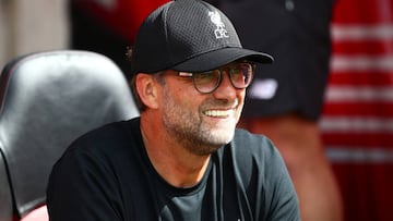 Klopp especula con una posible retirada en dos años