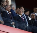 El Madrid golea al Barça en límite salarial con 409M€ más