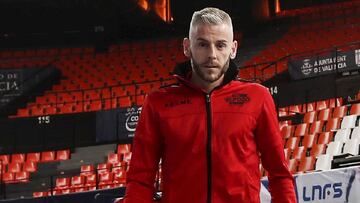 Miguelín: "Necesitaba sentirme jugador, no un retirado"