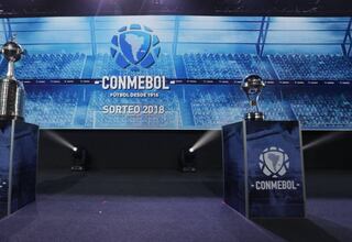 Caracas conoce a su rival en la Copa Sudamericana