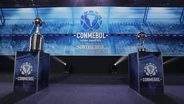 El cuadro dirigido por Noel Sanvicente conoció a su rival en la Copa Nissan Sudamericana y enfrentará al Sport Huancayo de Perú en la segunda ronda.