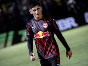 Ignacio Sosa deslumbra en Brasil