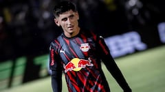 Ignacio Sosa deslumbra en Brasil