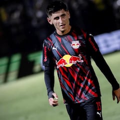 Ignacio Sosa deslumbra en Brasil