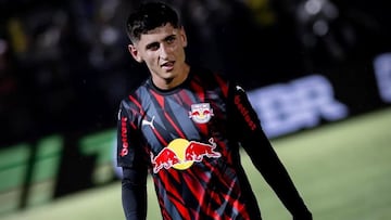 Ignacio Sosa deslumbra en Brasil