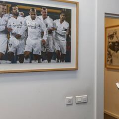 Mariano Rajoy: "No me gustaría ver a Neymar vestido de blanco"