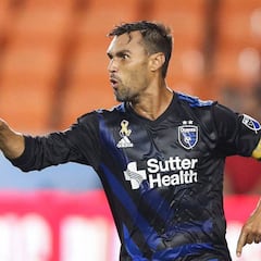 Wondolowski busca encender la rivalidad entre San Jose y LAFC