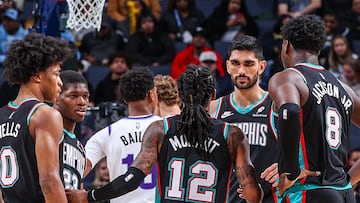 Ja Morant returned hungry, but one Jazz youngster turned Memphis’ big night into a bitter defeat