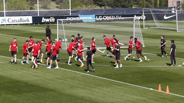 Filipe, Vitolo y Fernando Torres estarán en el once ante el Eibar