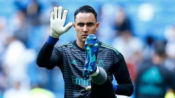 Este lunes 2 de septiembre se hizo oficial la llegada del portero costarricense Keylor Navas al Paris Saint Germain; el tico ya dio sus primeras declaraciones.