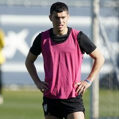 Rubi cuenta con Yanis