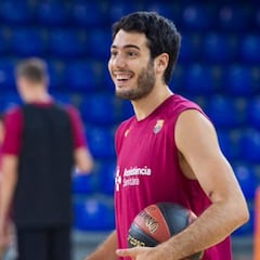 Abrines: "Volver a jugar en el Palau será como un nuevo debut"