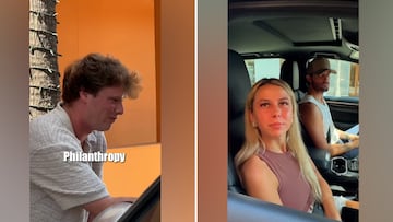 Epic collision: Hawk Tuah girl and Daniel Mac’s unbelievable LA meet-up!