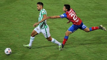 Luego de su visita a Pereira, los Cruzados recibir&aacute;n a uno de los l&iacute;deres del Grupo F.En dicho partido, tienen la obligaci&oacute;n de sumar tras su mal estreno copero.