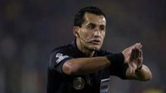 Osses fue preseleccionado para dirigir en el Mundial de Rusia