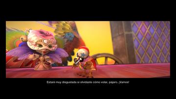 Captura de pantalla - LittleBigPlanet 3 (PS4)