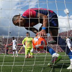 Tempestad en el Madrid