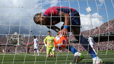 Tempestad en el Madrid