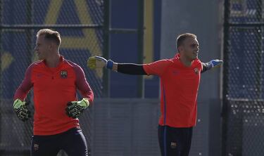 Jasper Cillessen: "I thought Barcelona interest was a joke"