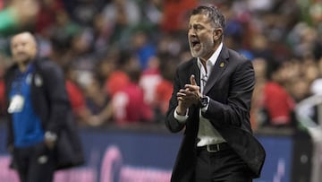 Juan Carlos Osorio: "México no ha logrado nada y hablan como si hubieran logrado todo"