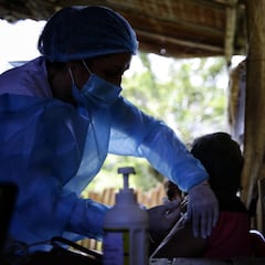 Curva del coronavirus en Colombia, hoy 29 de abril: ¿Cuántos casos y muertes hay?