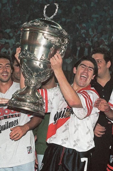Todos los títulos internacionales de River en su historia