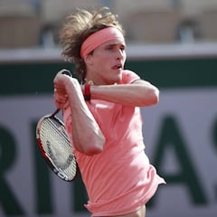 Roland Garros: partidos de hoy miércoles 30 y orden de juego