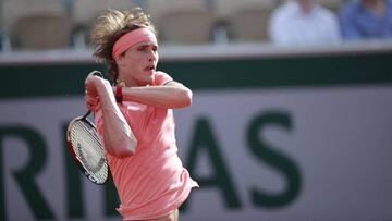 Roland Garros: partidos de hoy miércoles 30 y orden de juego