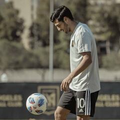 Vela no entrena por precaución, estaría listo para el domingo