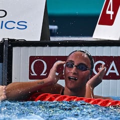 Quadarella vuelve a suceder a Ledecky, Hwang cierra el círculo