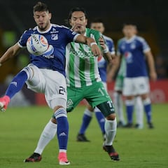 Horarios y fechas de la jornada 4 de la Liga Águila 2018-I