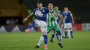 Millonarios y Atlético Nacional jugarán el partido más destacado de la fecha 4 de la Liga Águila 2018-I.