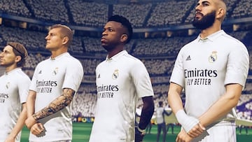 FIFA 23, EA Sports FC 24