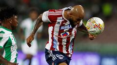 El partido entre Nacional y Junior, en imágenes