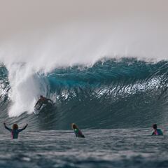 Alerta amarilla para el Lanzarote Quemao Class