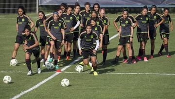 México da lista final para el premundial de Concacaf