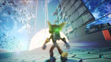 Captura de pantalla - Ratchet &amp; Clank: Into the Nexus (PS3)