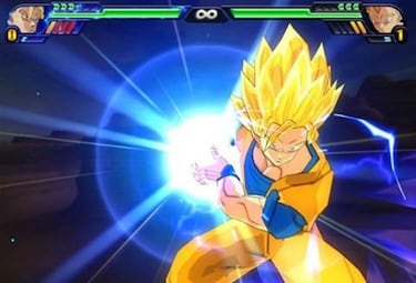 Así han cambiado los videojuegos Dragon Ball