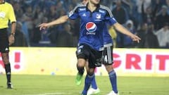 Millonarios 1x1: Agudelo salva la noche en Cúcuta