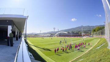 El Athletic reincide en los cambios en el organigrama de Lezama