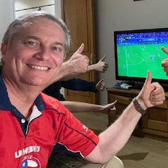 "¿Fútbol por TV abierta? Prefiero recuperar los estadios y el espectáculo"