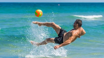 El verano y la playa es ideal para divertirte