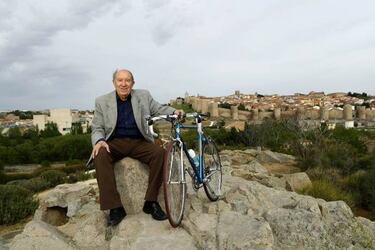 Julio Jim¨¦nez: "Si hubiese hecho caso a Anquetil tendr¨ªa un Giro"