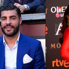 Paula Echevarría confirma su relación con Miguel Torres