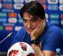 Dalic: “Modric merece ser el MVP del Mundial aunque no lo gane"