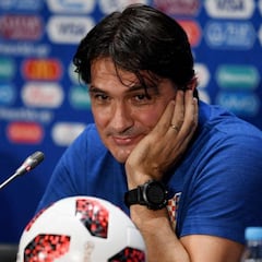 Dalic: “Modric merece ser el MVP del Mundial aunque no lo gane"
