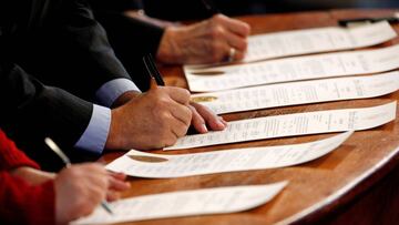 USA Election 2020: when do the electors meet?