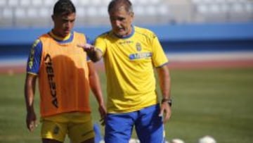 Paco Herrera: "Ganar en casa es una asignatura pendiente"