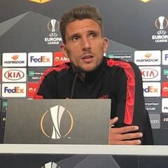 Carriço: "Tenemos que defender con orden"