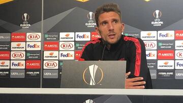 Carriço: "Tenemos que defender con orden"
